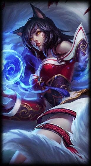 Ahri champion
