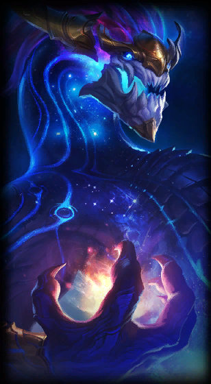 Aurelion Sol champion