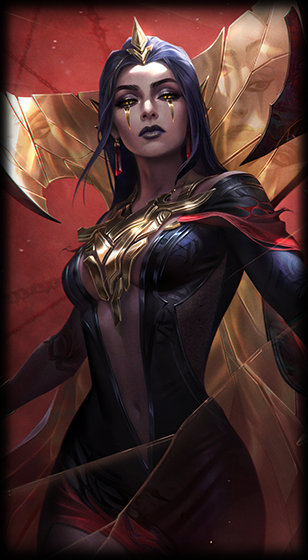 LeBlanc champion