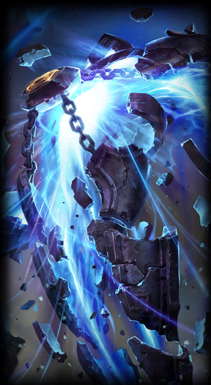 Xerath champion