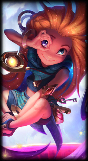 Zoe champion